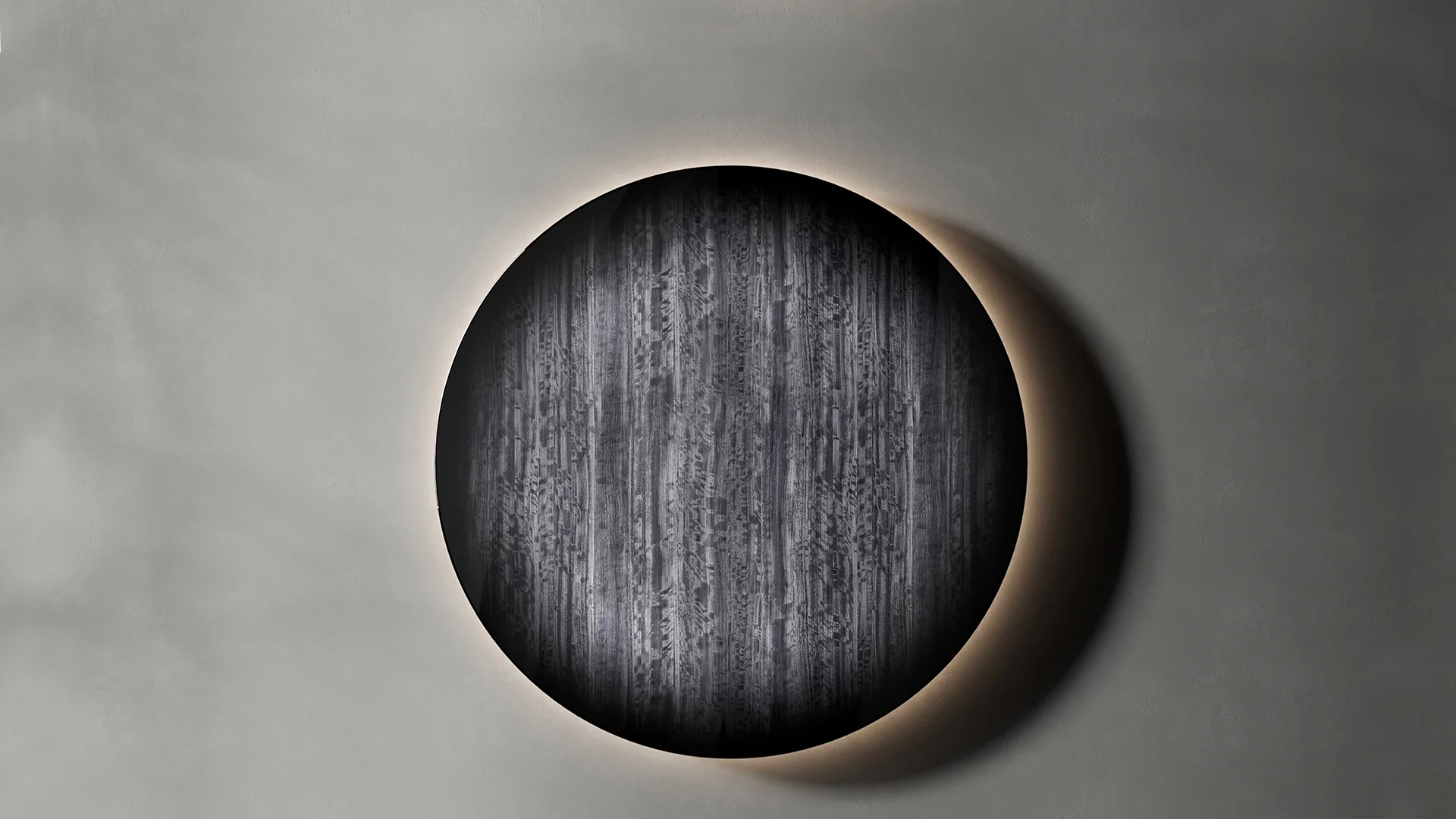 Декоративное панно Acqua, Twilight Grey