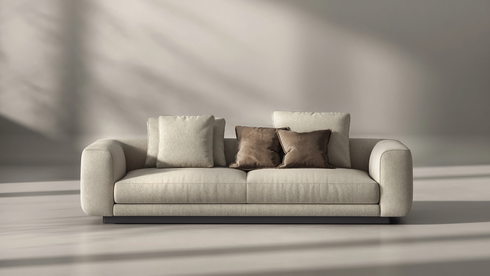 Диван Harmonia, Grey Amber