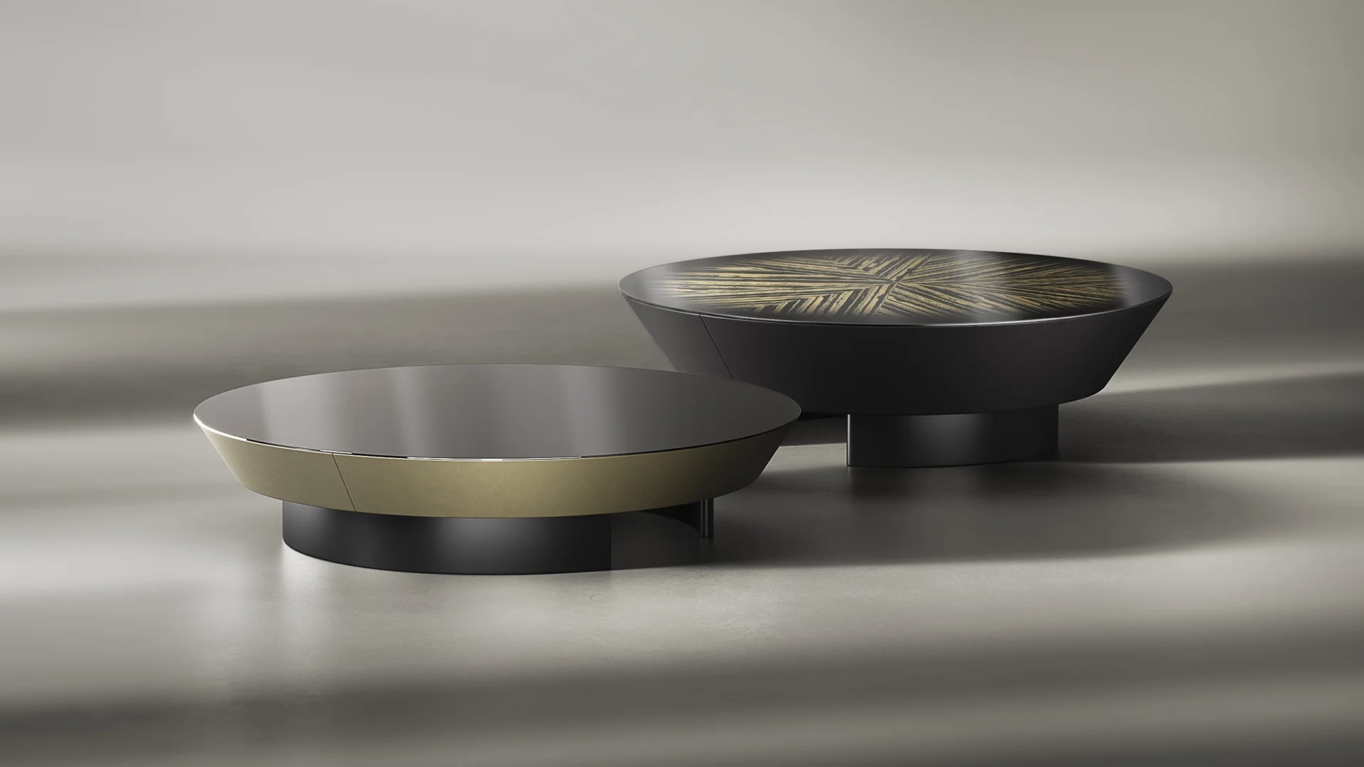 Журнальный столик Invito (М), Canvas