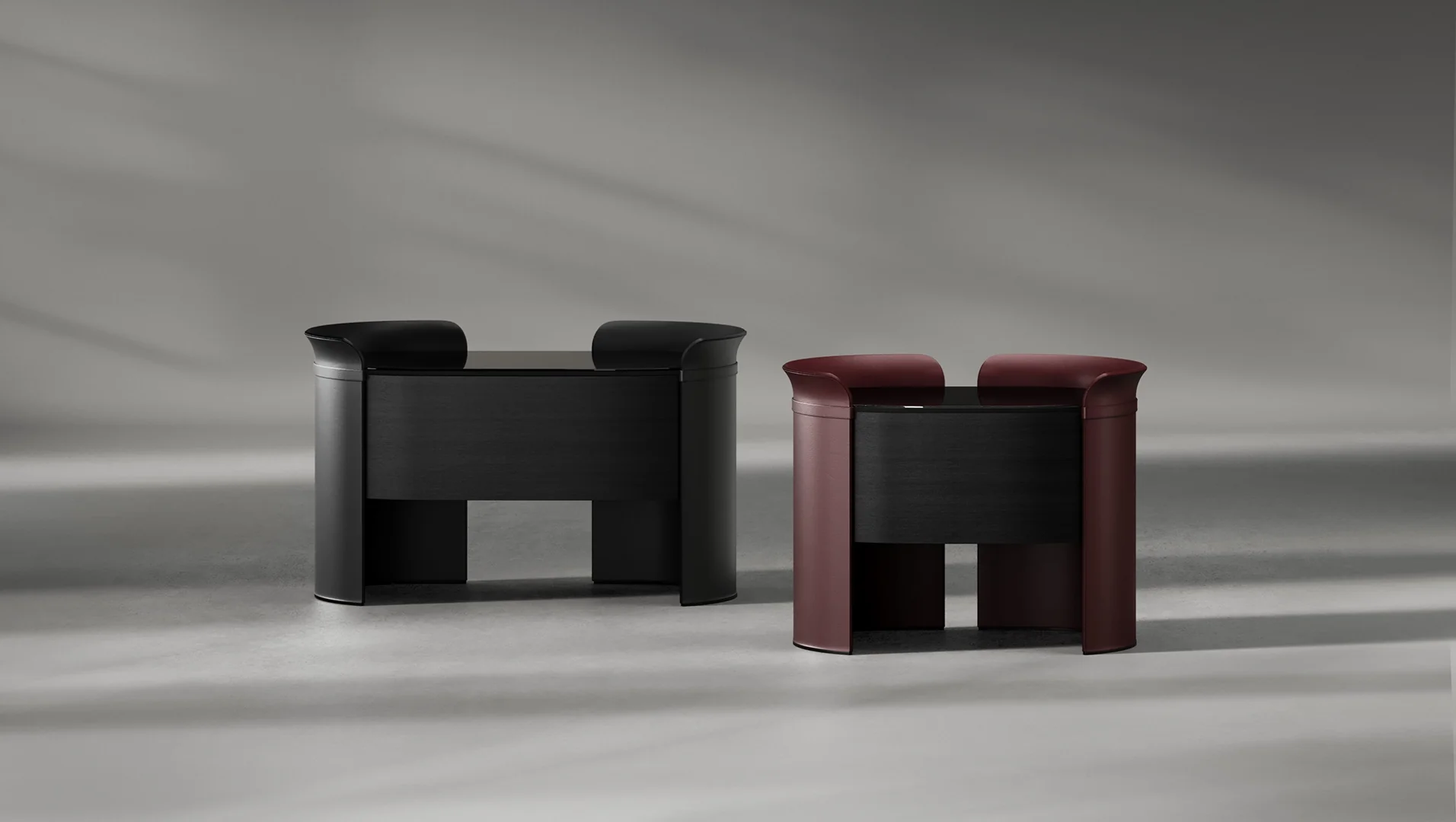 Прикроватная тумба Lily (920), Caramel Amber