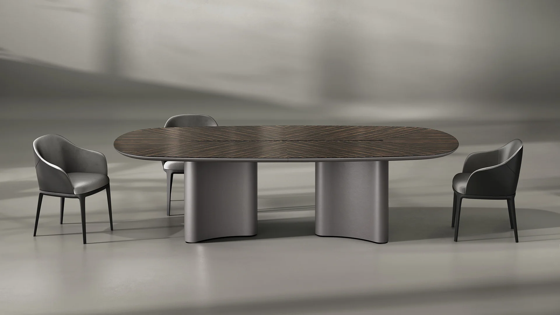 Стол Metaform Duo, Canvas